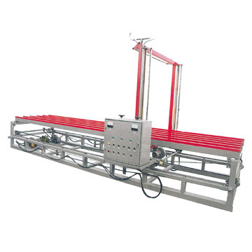 EPS Block Cutting Machine