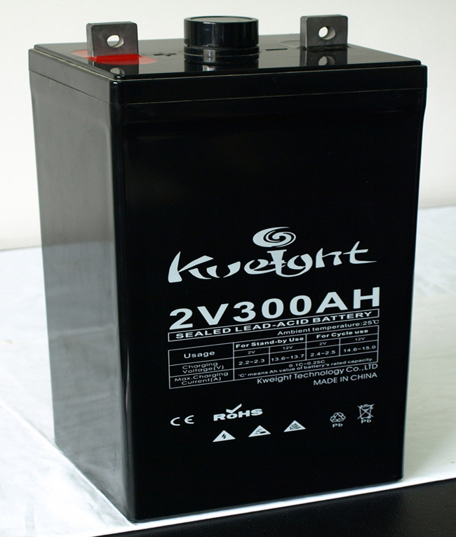 2V SERIES BATTERY