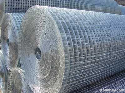 welded wire mesh