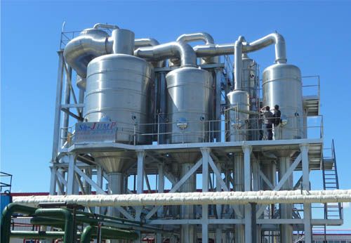 TOMATO PASTE PLANT/MACHINERY