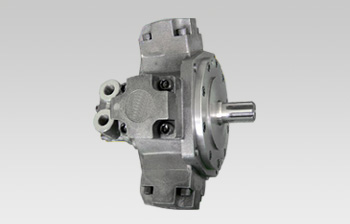 Radial  Piston Hydraulic Motor