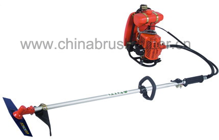 knapsack brush cutter