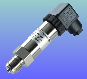 pressure transmitter