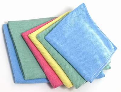 microfibre towel