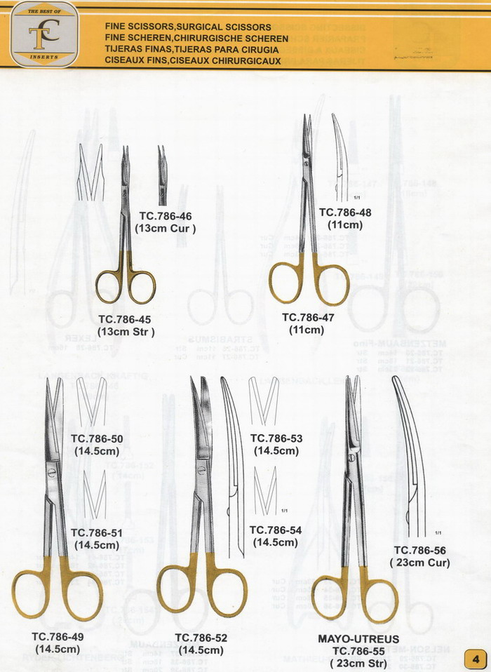 Wire Cutting Pliers TC
