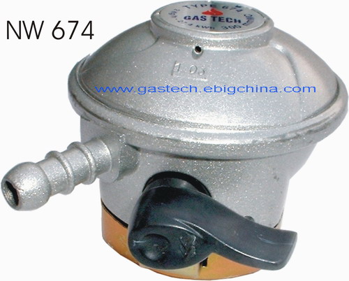 LPG regulator