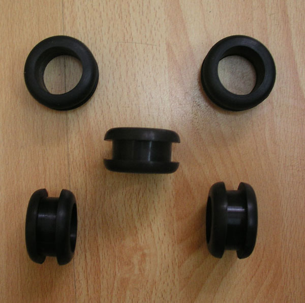 Rubber grommet