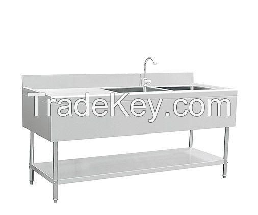 Stainless Steel Commercial Sinks