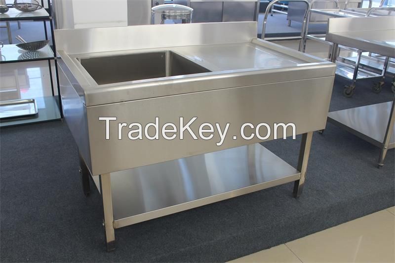 Stainless Steel Commercial Sinks