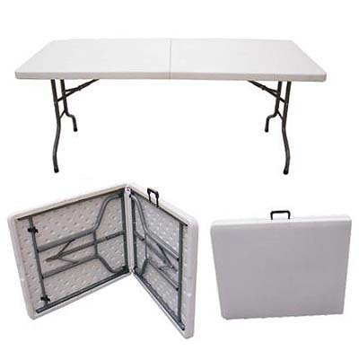 Outdoor Folding Table