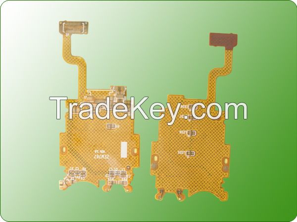 Rigid printed circuit board