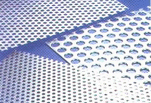 perforted Metal mesh