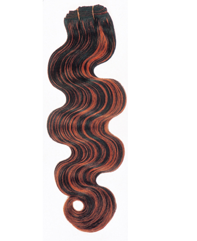 Machine Weft Hair