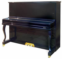 Upright Piano