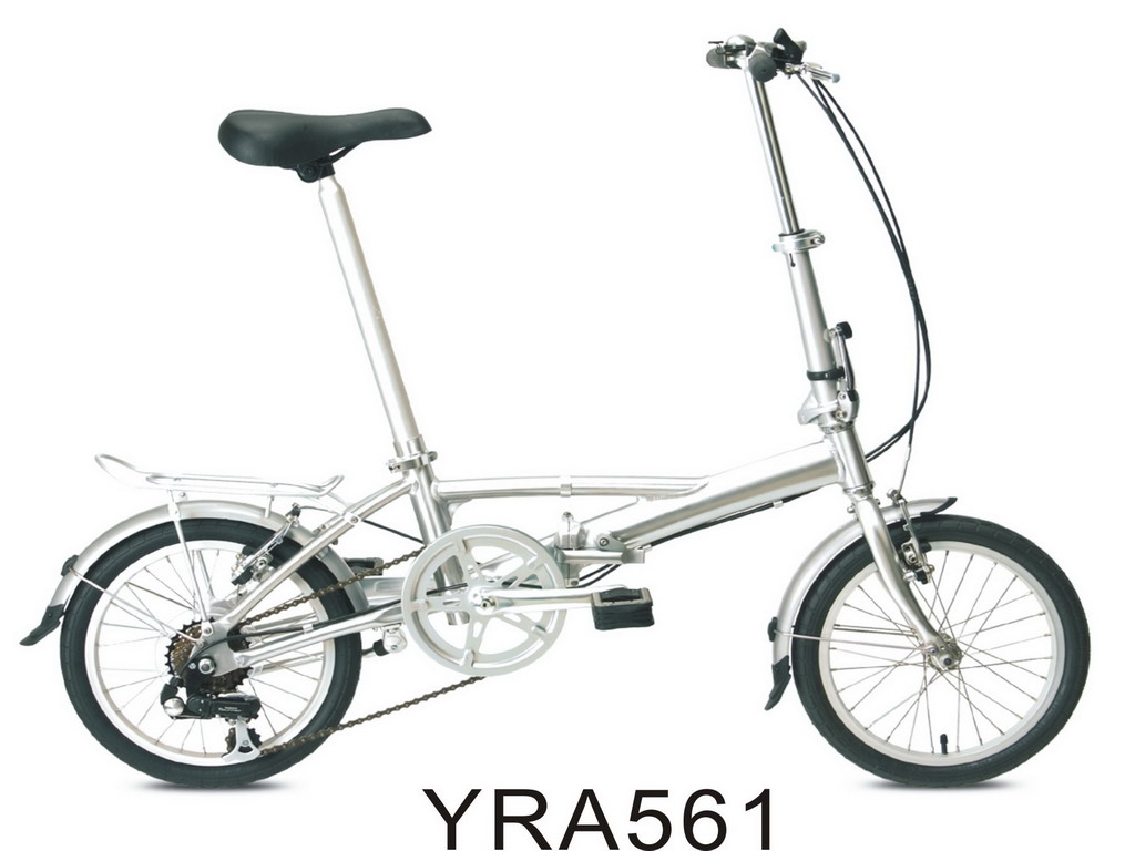 folding bikeYRA061