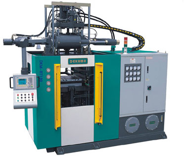 Rubber Injection Machine