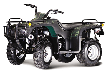 250cc sports Atv