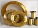 COPPER WIRE, BRASS WIRE , EDM WIRE - COATED WITH ZINC & UNCOATED