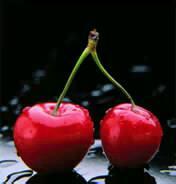 Canadian Export Cherries