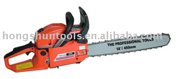 45cc gasoline chain saw (LT4500)