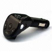 Car FM MP3 Transmitter