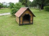 wooden pet house , outdoor forniture,