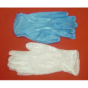 Vinyl Glove