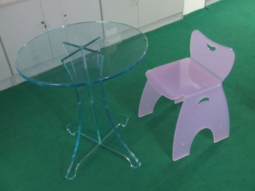 Acrylic Tables