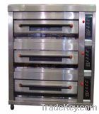 Deck oven /baking oven /bakery equipment