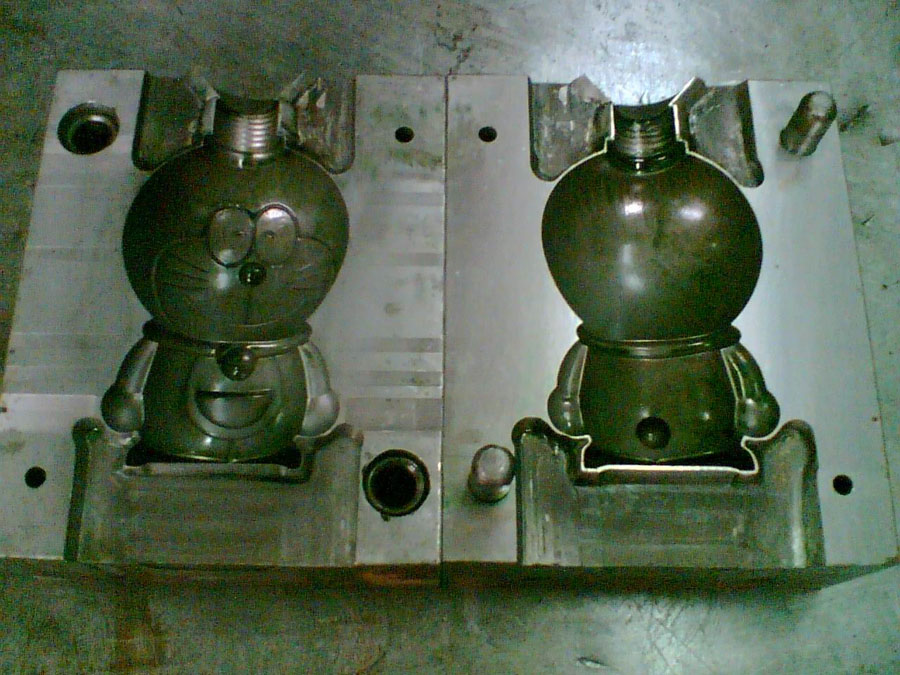 blow mold/mould