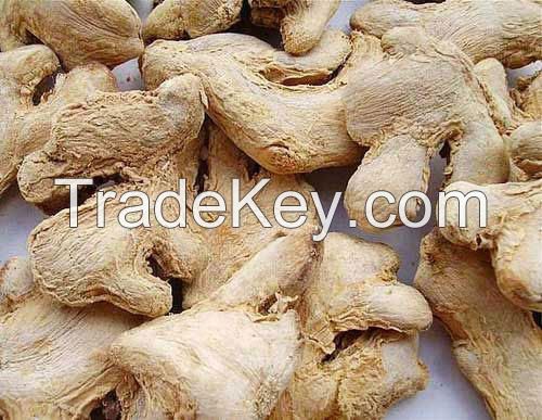 Dried Split Ginger 