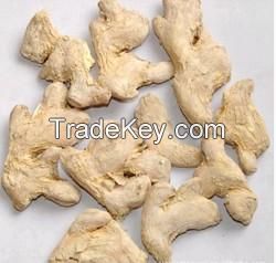 Dried Split Ginger 