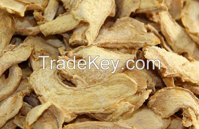 Dried Split Ginger 