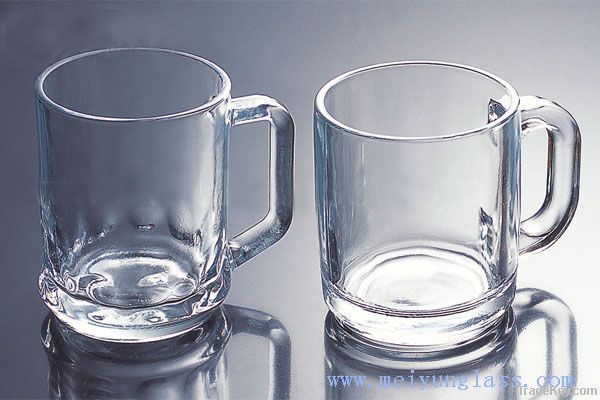 glass cup