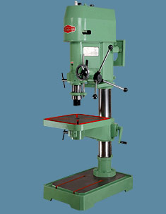 Pillar Drill Machine