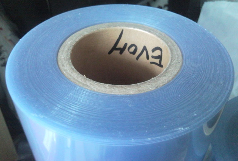 PVC/EVOH/PE, PET/EVOH/PE, PP/EVOH/PE composite films