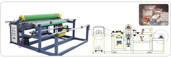 EPE Laminating machine