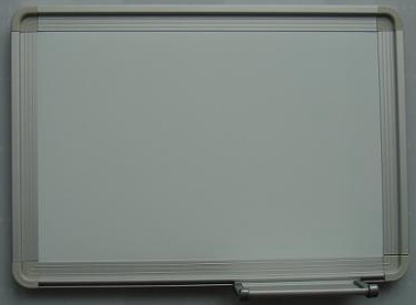 alu-frame whiteboard