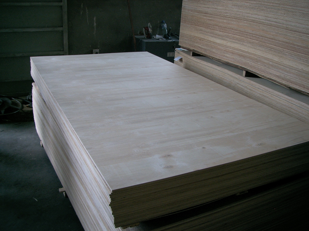 plywood