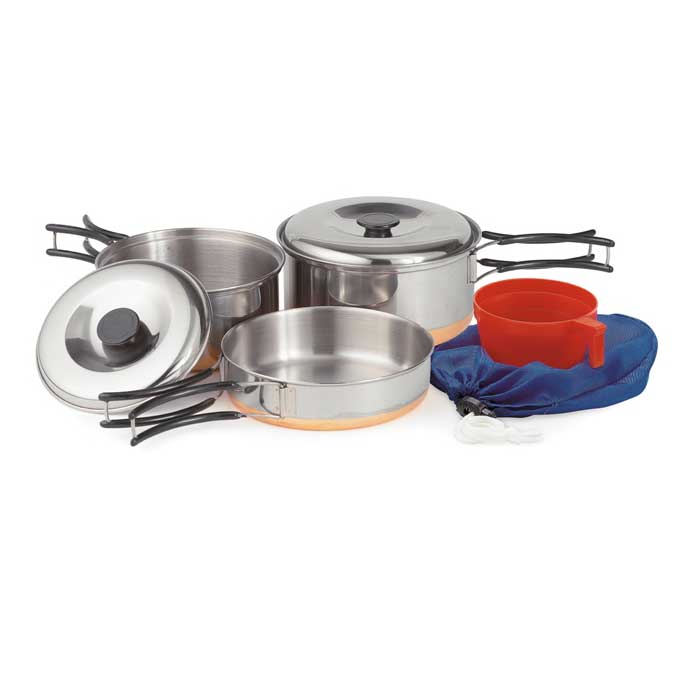 Camping Cook Set