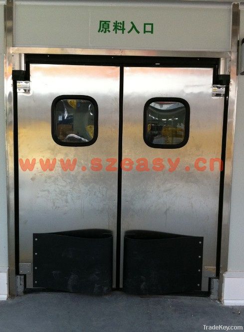 Traffic Door for Bakery ane Slaughtering (SS-U)