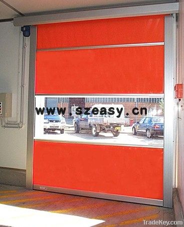 Rapid Auto Rolling Up Doors