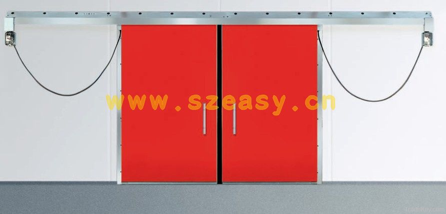 Electric Cold Storage Sliding door (DD-C)