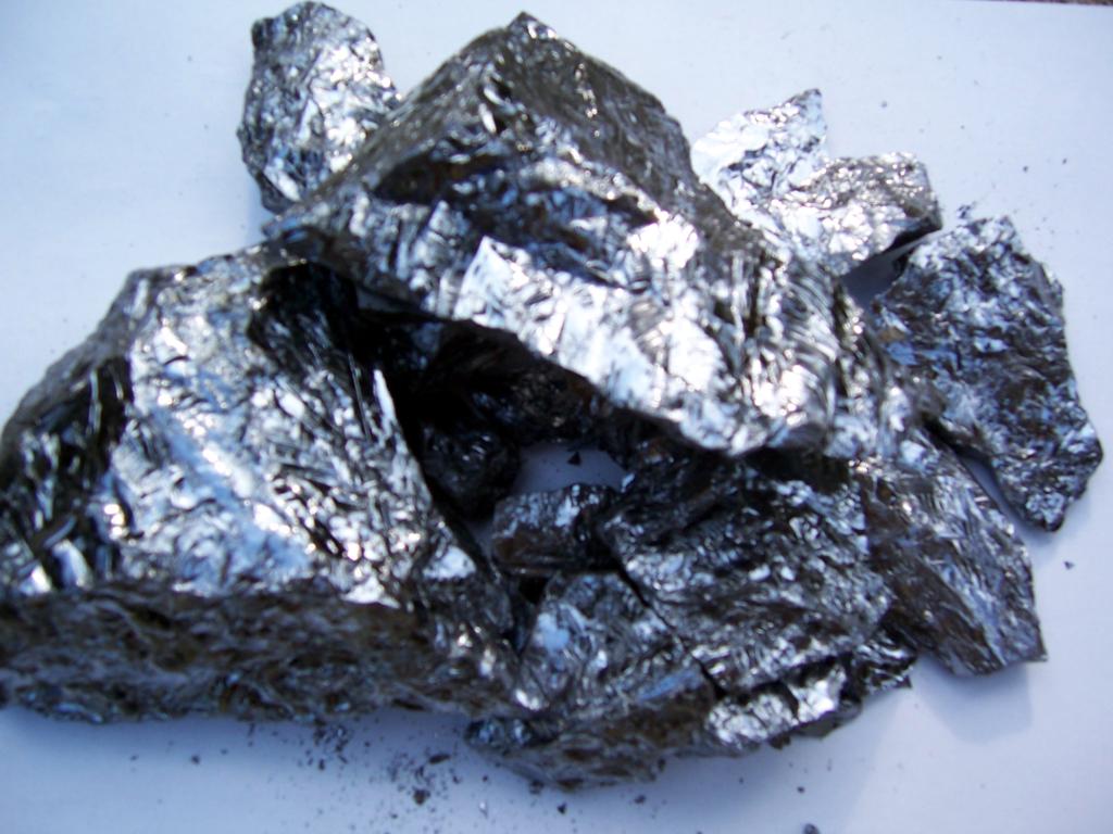 5N Polysilicon Chunks