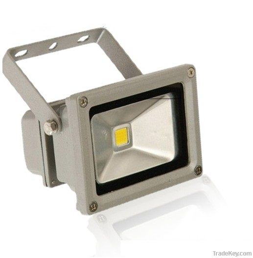 10W Solar LED Floodlight