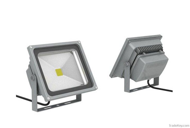 LED Floodlight Fixtures