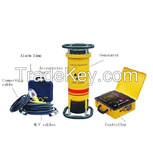 Portable X-ray Flaw Detector XXG (ceramic Tube)