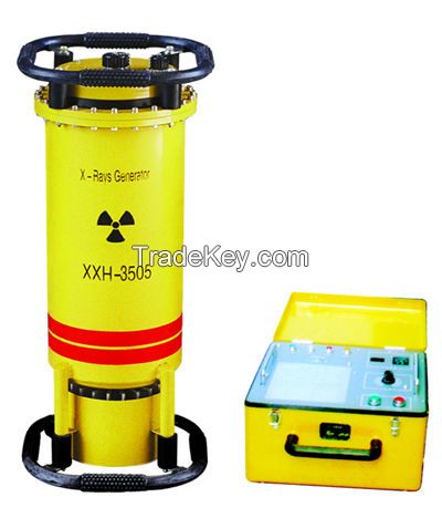 Mobile Industrial NDT X-ray Equipment XXH