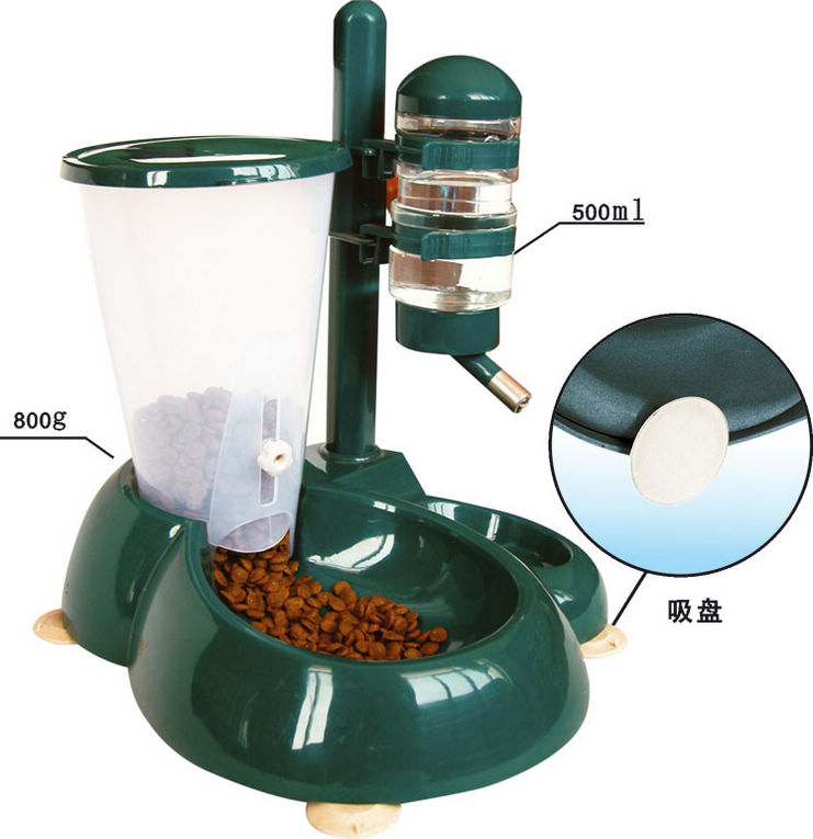 pet feeder, auto pet feeder, pet bowl