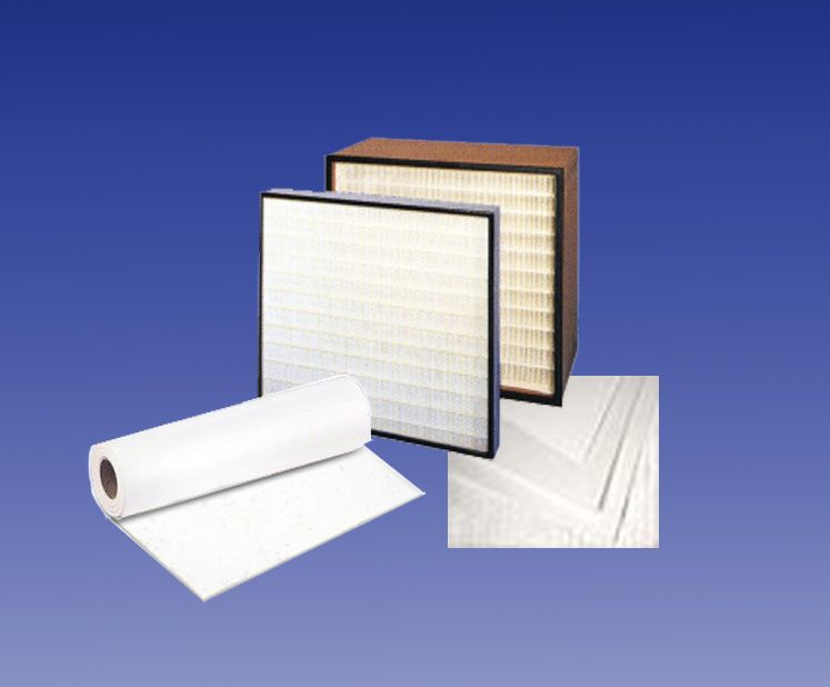 MICRO GLASS FIBER FILTER PAPER